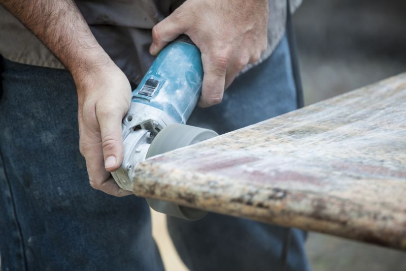 Custom Edge Detailing