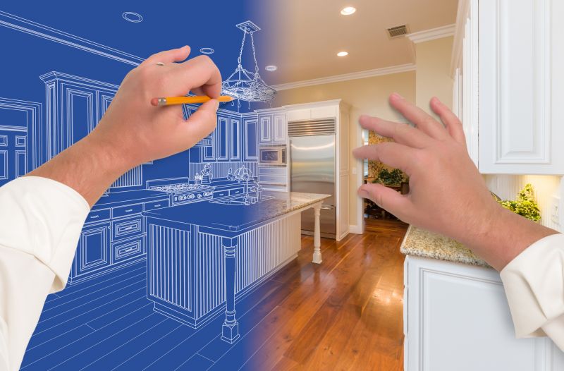 Traditional Kitchen Finish