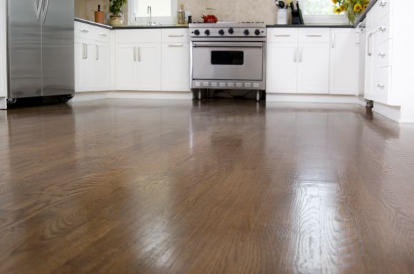 Kitchen Floor Remodeling in El Cajon